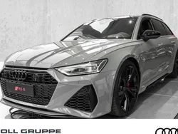 Grau Neu 2025 Audi RS6 Ambiente Kombi | 137.990 € (Guter Preis)
