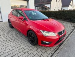 Rot Gebraucht 2014 Seat Leon FR Limousine | 7.990 € (Fairer Preis)