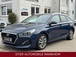 Blau Gebraucht 2019 Hyundai i30 YES! Kombi | 14.250 € (Guter Preis)