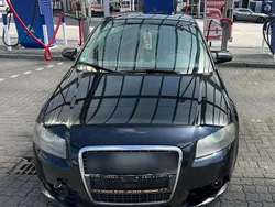 Schwarz Gebraucht 2006 Audi A3 S-Line Coupé | 2.800 € (Guter Preis)
