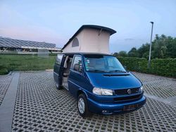 Blau Gebraucht 1998 VW T4 California Van | 16.499 € (Teuer)