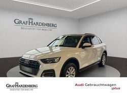Gletscherweiß metallic Gebraucht 2022 Audi Q5 SUV | 32.930 € (Superpreis)