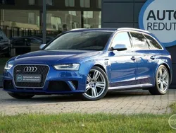 Blau Gebraucht 2013 Audi RS4 Sport Kombi | 48.800 €