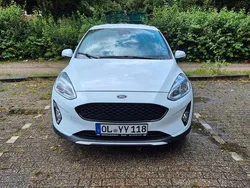 Weiß Gebraucht 2019 Ford Fiesta Active Kleinwagen | 10.600 € (Guter Preis)