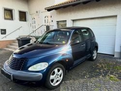 Blau Gebraucht 2002 Chrysler PT Cruiser Touring Kombi | 400 € (Superpreis)