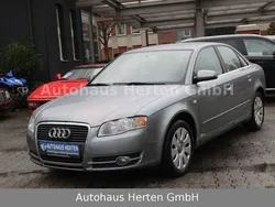 Quarzgrau metallic Gebraucht 2006 Audi A4 Comfort Limousine | 3.990 € (Fairer Preis)
