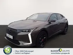 Platiniumgrau Gebraucht 2023 DS Automobiles DS4 Performance Line Plus Limousine | 27.890 € (Guter Preis)