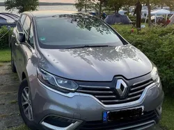 Grau Gebraucht 2016 Renault Espace Van / Kleinbus | 12.999 € (Fairer Preis)