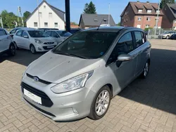 Silber Gebraucht 2016 Ford B-MAX Titanium Van / Kleinbus | 7.990 € (Fairer Preis)
