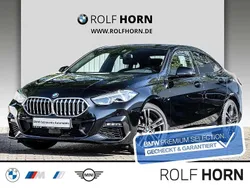 Saphirschwarz metallic Gebraucht 2024 BMW 218 M Sport Coupé | 30.330 € (Fairer Preis)