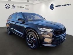 Blackmagic perleffekt Gebraucht 2022 Skoda Kodiaq RS SUV | 33.499 € (Superpreis)