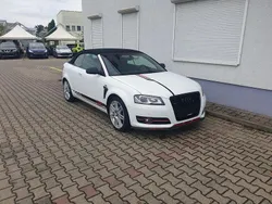 Weiß Gebraucht 2010 Audi A3 Cabriolet S-Line Cabrio | 7.250 € (Guter Preis)