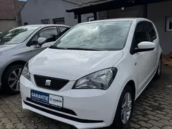 "candy" weiss Gebraucht 2016 Seat Mii Chic Kleinwagen | 6.799 € (Fairer Preis)