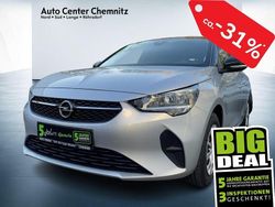 Schwarz Gebraucht 2022 Opel Corsa Edition Limousine | 14.812 € (Fairer Preis)