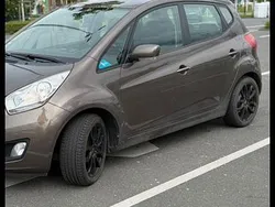 Braun Gebraucht 2012 Kia Venga Kleinwagen | 6.150 € (Fairer Preis)