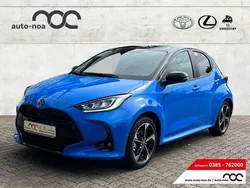 Neptune blue metallic Neu 2024 Toyota Yaris Hybrid Edition Kleinwagen | 29.890 € (Fairer Preis)