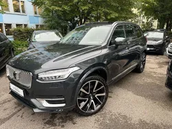 Grau Gebraucht 2022 Volvo XC90 Inscription SUV | 61.770 € (Teuer)