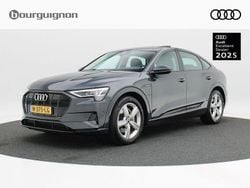Grau Gebraucht 2021 Audi e-tron Sportback Business SUV | 34.500 € (Fairer Preis)