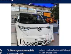 Weiß Neu 2025 VW ID. Buzz Pro Van | 62.480 € (Superpreis)