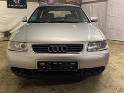 Silber Gebraucht 1999 Audi A3 Coupé | 799 € (Guter Preis)