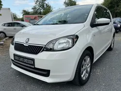 Weiß Gebraucht 2012 Skoda Citigo Kleinwagen | 7.300 € (Fairer Preis)