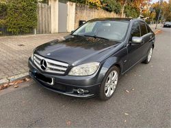 Grau Gebraucht 2010 Mercedes C200 Avantgarde Limousine | 6.700 € (Fairer Preis)