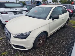 Amalfiweiss (metallic) Gebraucht 2012 Audi A1 Attraction Kleinwagen | 3.999 € (Guter Preis)