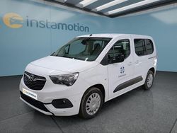 Weiß Gebraucht 2022 Opel Combo Van / Kleinbus | 20.249 € (Teuer)