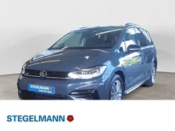 Delfingrau metallic Neu 2025 VW Touran Comfortline Van / Kleinbus | 50.930 €