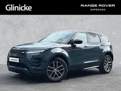 Tribeca blue Gebraucht 2024 Land Rover Range Rover evoque SE Dynamic SUV | 46.990 € (Fairer Preis)