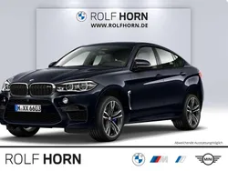 Carbonschwarz metallic Gebraucht 2018 BMW X6 M SUV | 48.840 € (Guter Preis)