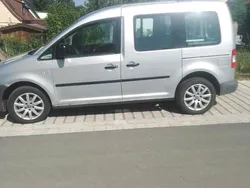 Silber Gebraucht 2007 VW Caddy Van / Kleinbus | 4.000 € (Fairer Preis)