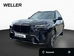 Carbonschwarz (schwarz) Gebraucht 2024 BMW X7 M Sport SUV | 95.950 € (Teuer)