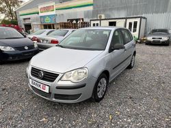Silber Gebraucht 2007 VW Polo Goal Limousine | 2.590 € (Etwas zu teuer)