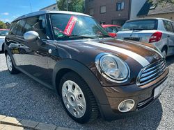 Braun Gebraucht 2009 Mini Cooper Clubman Kombi | 6.350 € (Fairer Preis)
