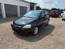 Schwarz Gebraucht 2005 Opel Corsa Limousine | 2.399 € (Etwas zu teuer)