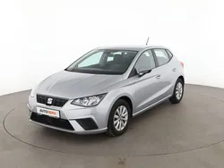 Silber Gebraucht 2019 Seat Ibiza Style Limousine | 11.150 € (Superpreis)