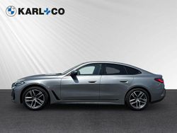Grau Gebraucht 2022 BMW 420 Gran Coupé Sport Line Coupé | 32.890 € (Guter Preis)