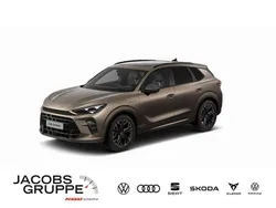 Braun Gebraucht 2025 Cupra Terramar VZ SUV | 51.490 € (Fairer Preis)