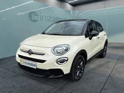 Weiß Gebraucht 2020 Fiat 500X Lounge SUV | 14.290 € (Fairer Preis)