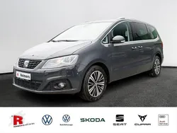 Grau Gebraucht 2020 Seat Alhambra XCELLENCE Van / Kleinbus | 31.899 € (Fairer Preis)