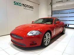 Rot Gebraucht 2007 Jaguar XKR S Coupé | 29.900 € (Fairer Preis)
