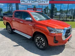 Orange Gebraucht 2021 Toyota HiLux Executive Abholung | 39.990 € (Guter Preis)