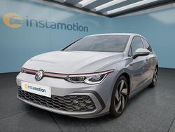 Grau Gebraucht 2021 VW Golf VIII GTI Kleinwagen | 27.749 € (Fairer Preis)