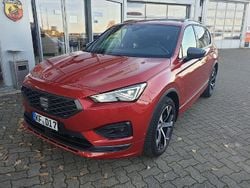 Rot Gebraucht 2021 Seat Tarraco 4Drive SUV | 31.950 € (Guter Preis)