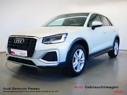 Tausilber metallic Gebraucht 2024 Audi Q2 Advanced SUV | 28.290 € (Fairer Preis)