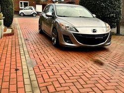 Silber Gebraucht 2011 Mazda 3 Limousine | 8.800 € (Teuer)