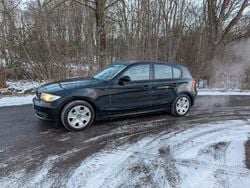 Schwarz Gebraucht 2009 BMW 116 Kleinwagen | 2.300 € (Guter Preis)