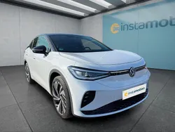 Weiß Gebraucht 2023 VW ID.5 GTX SUV | 35.799 € (Superpreis)