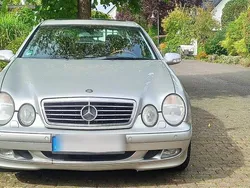 Silber Gebraucht 2000 Mercedes CLK320 Coupé | 5.900 € (Fairer Preis)